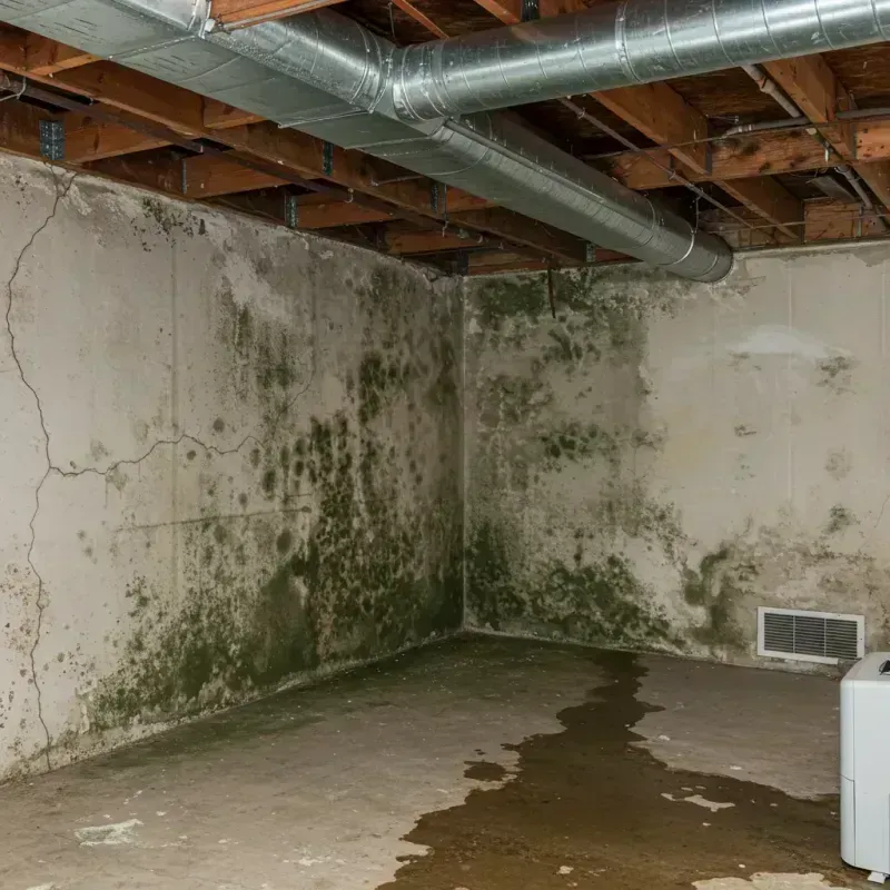 Professional Mold Removal in Burlington, WA